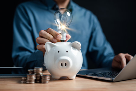 High-Yield Savings Accounts: Maximizing Returns While Saving for Your First Home